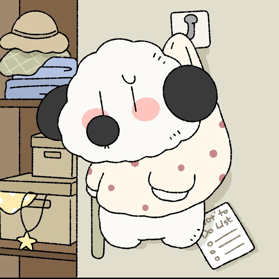 怣