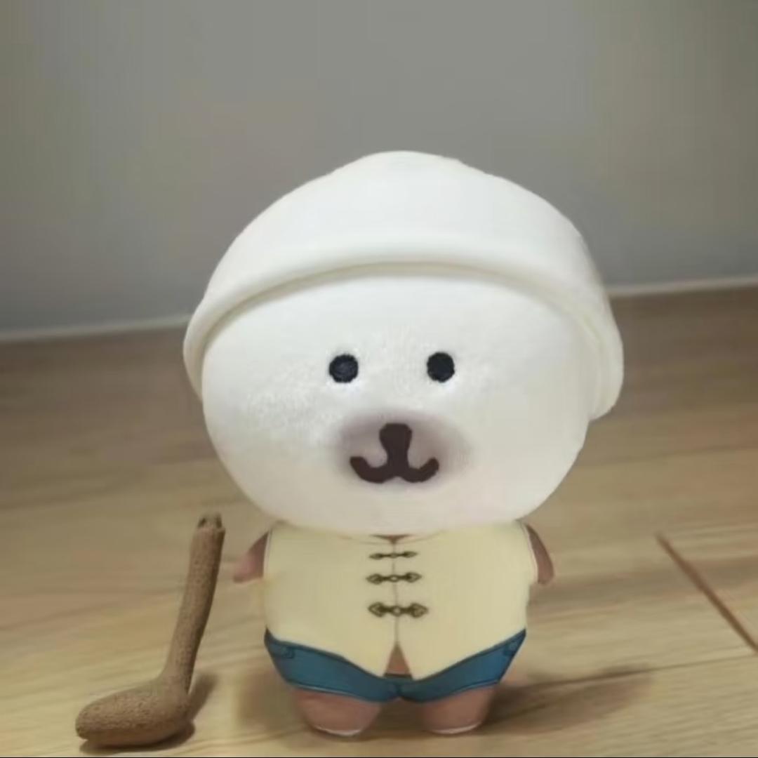 卖萌被鸡啄