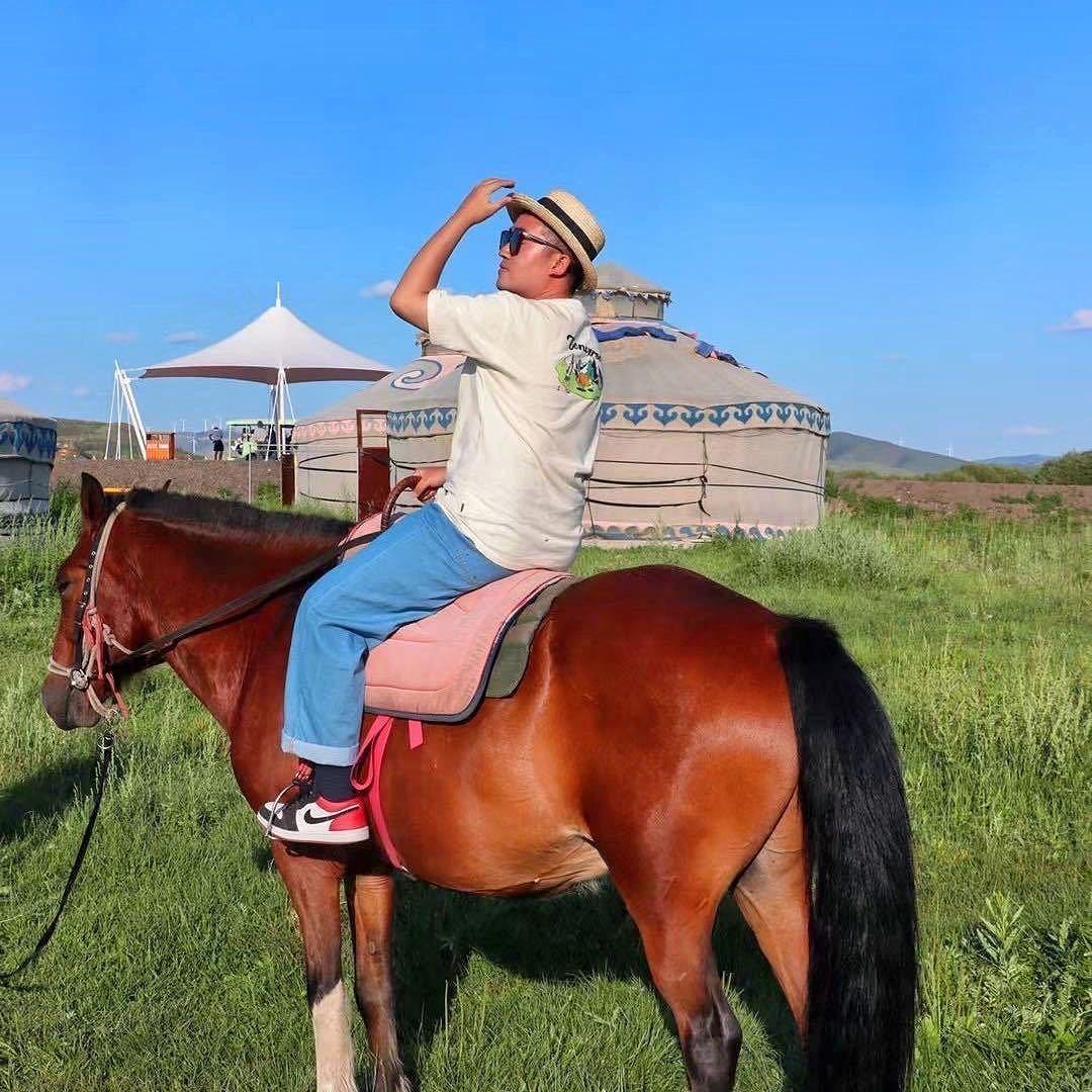 森屿时光旅人er@抖音