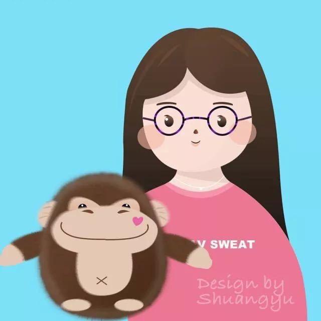 程色系😄 僵尸牙小妹儿