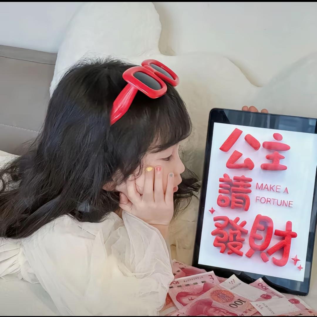 ༺💰小财໊迷এ᭄