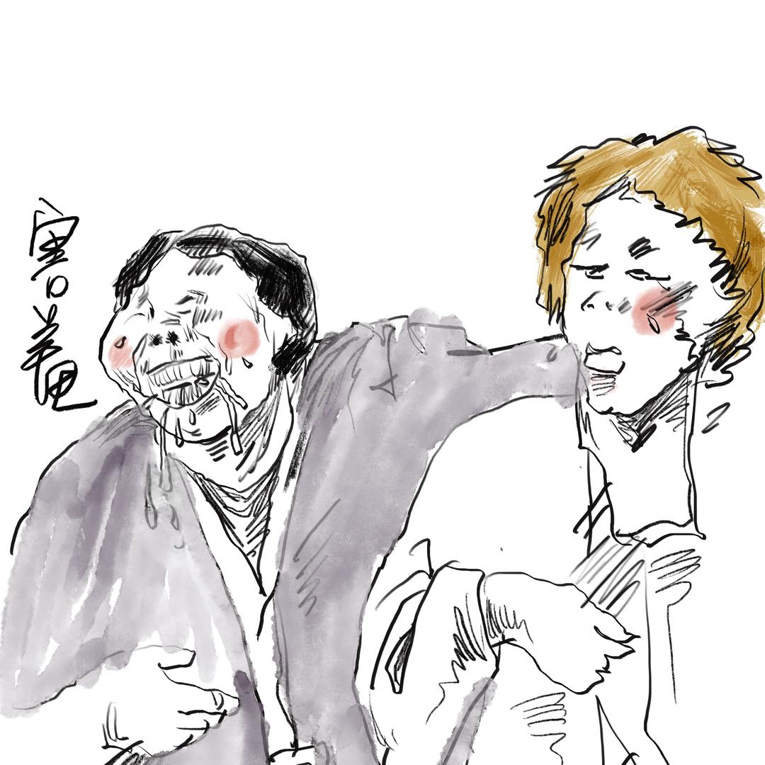 灵魂画手  上佳