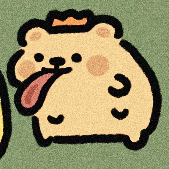 休息了😴