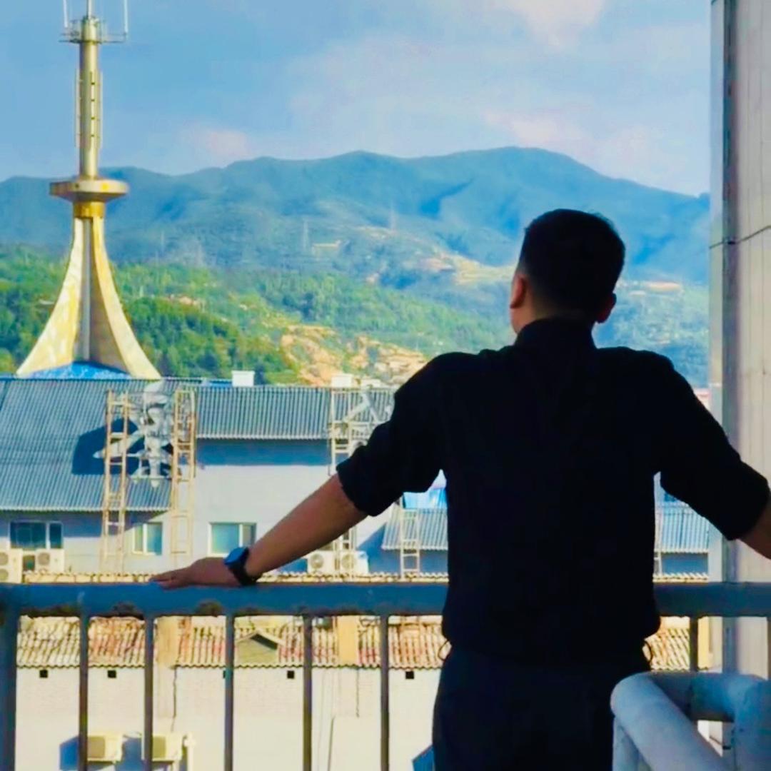 大伙都叫我大帅😂｜开课啦