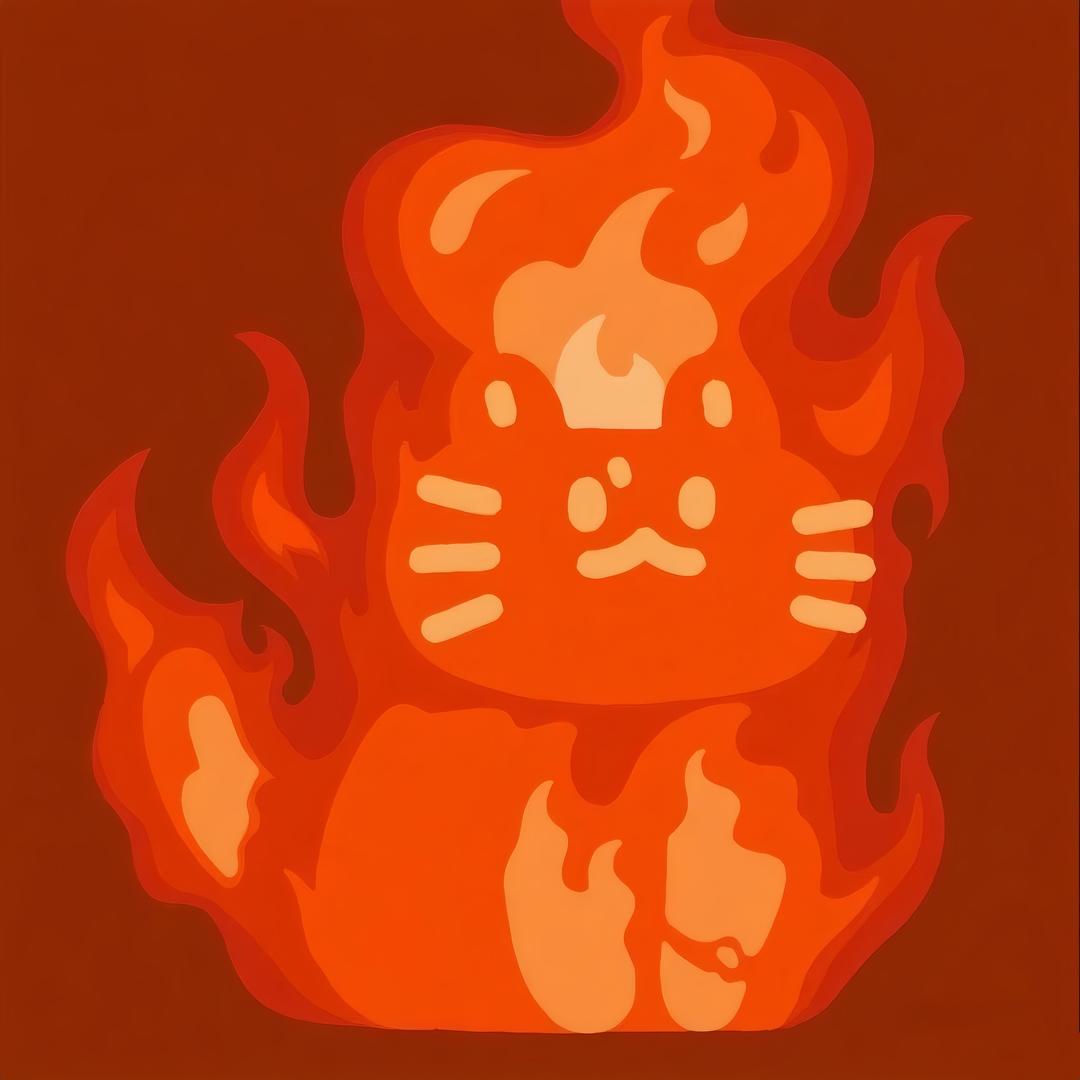 flame