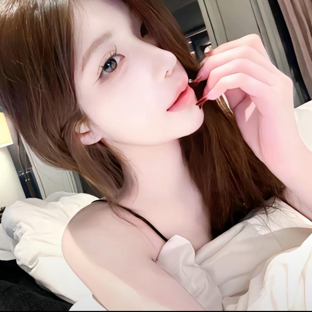 纯情羞涩少女