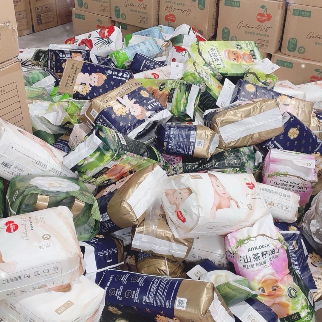 六一宝贝母婴仓