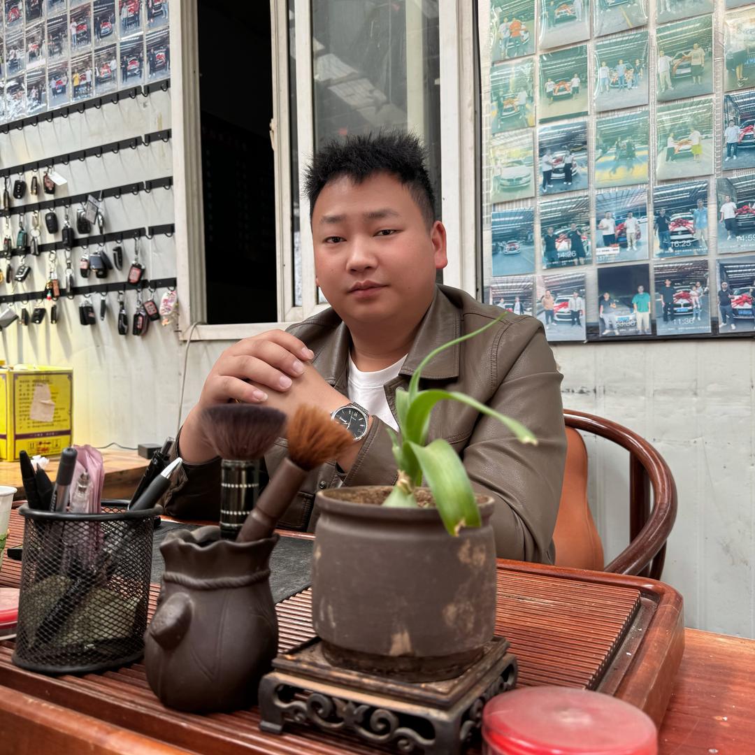 曲靖二手车日记（赵老表）