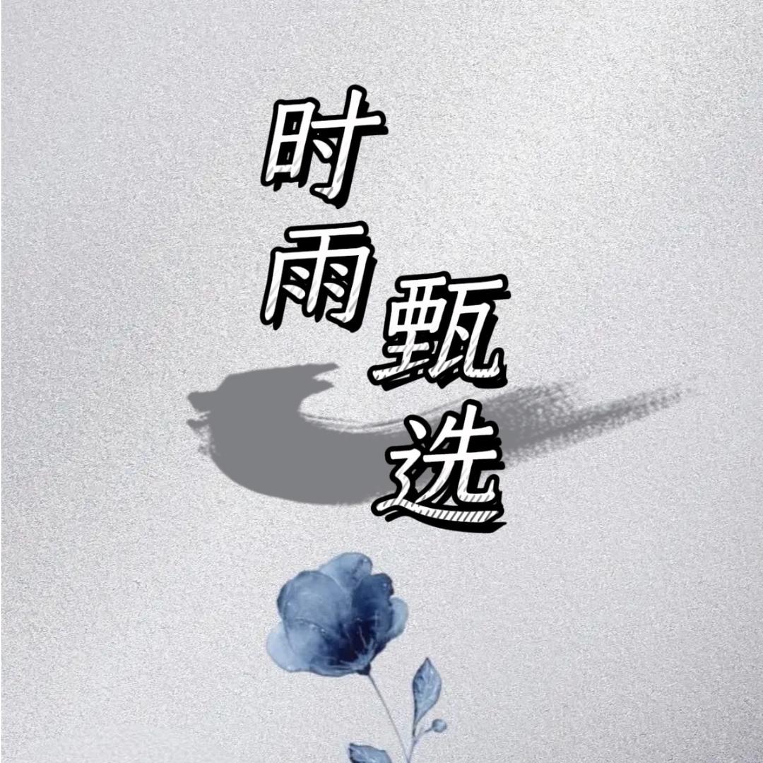 时雨甄选