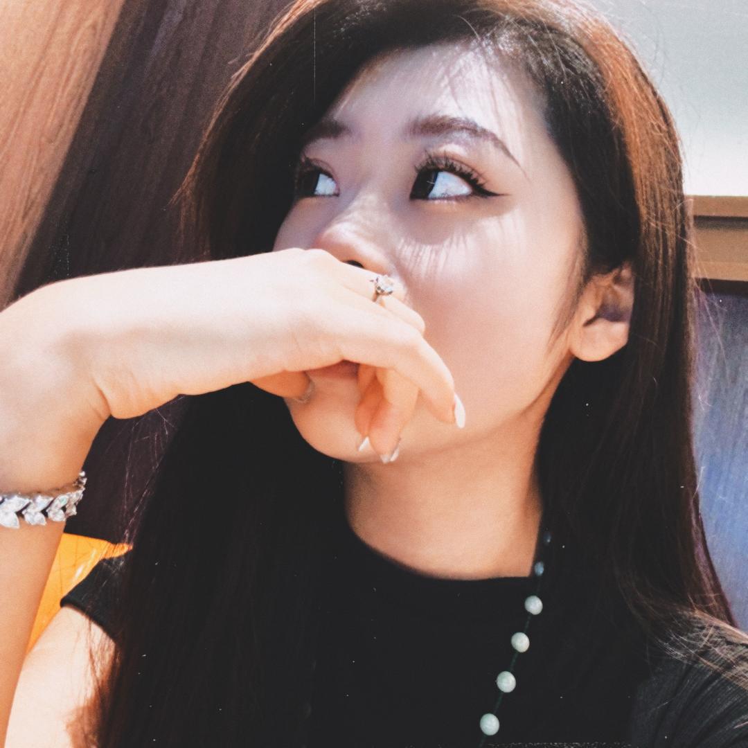 幸福的女人