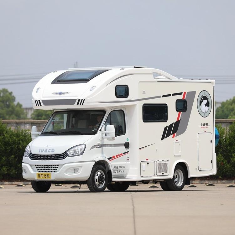 成都新秘境房车