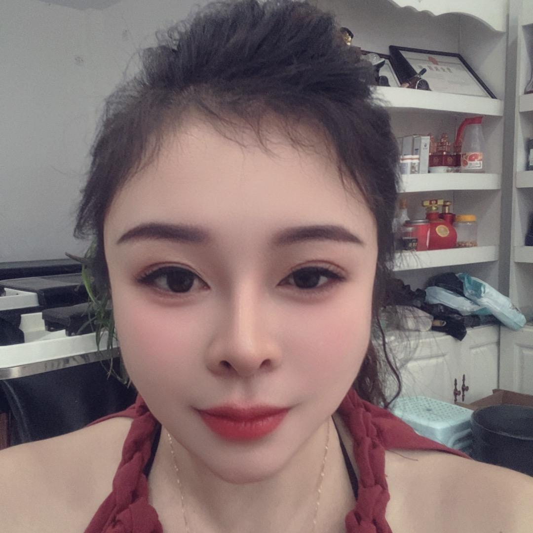 在河池做调肤的蒙老师