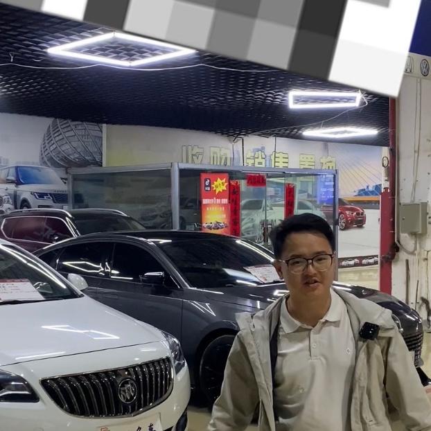 秦秦二手车（二手男人)