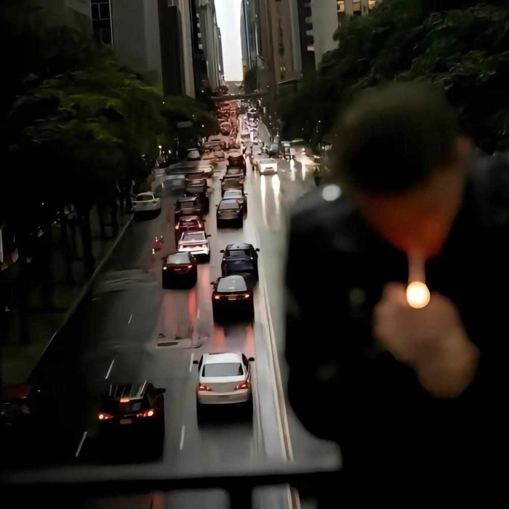 扬起手才会有风