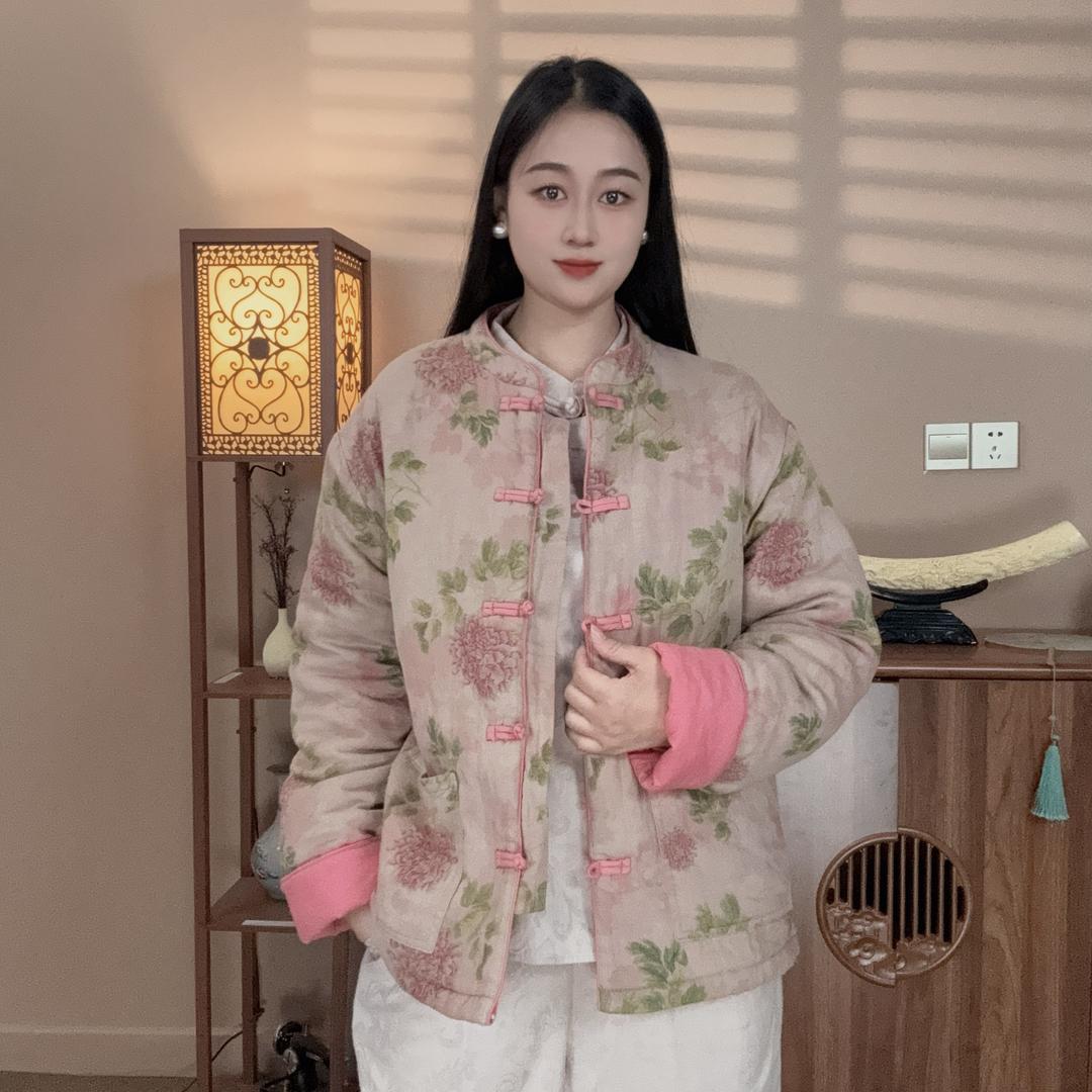 倩倩棉麻原创