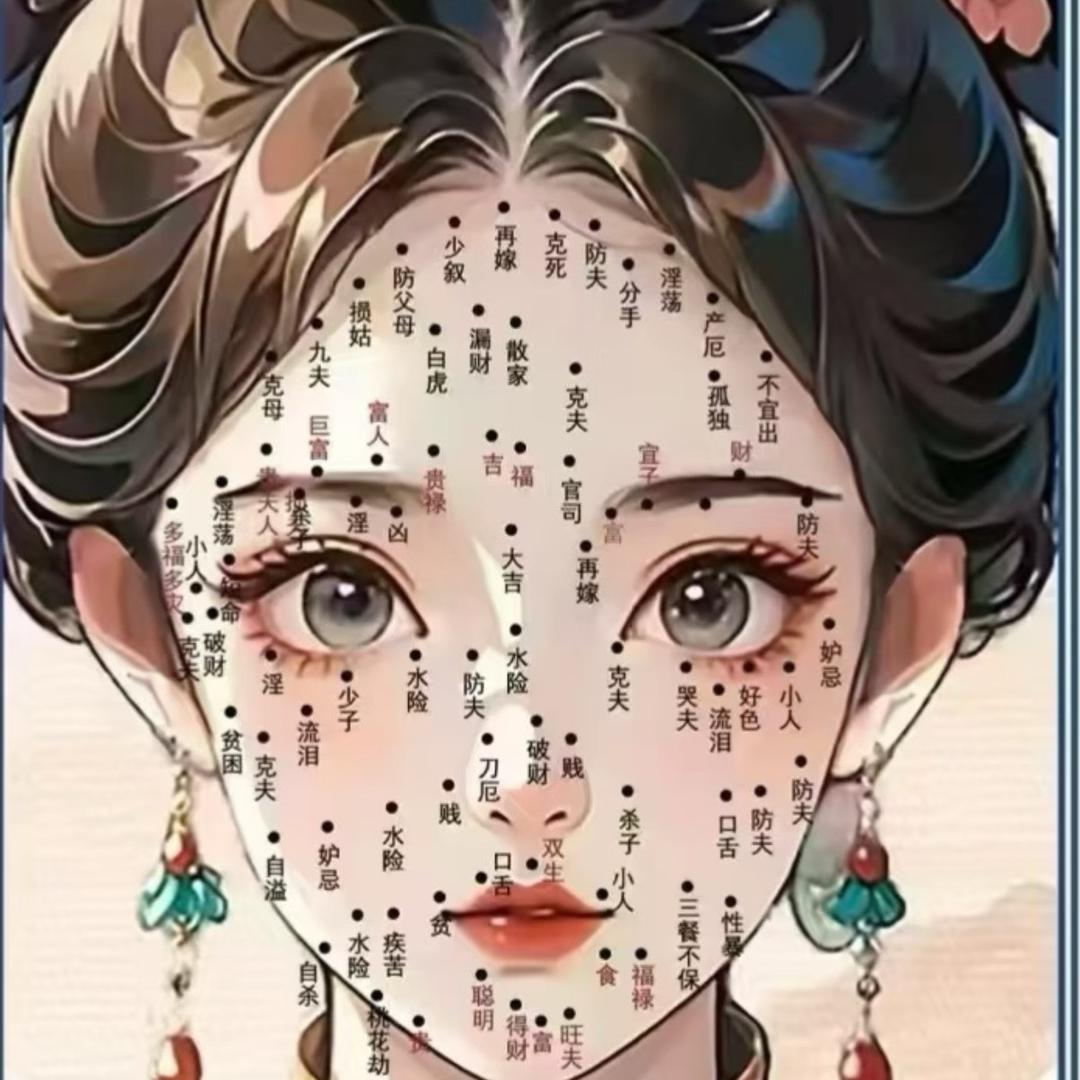 上海痣相美学李老师