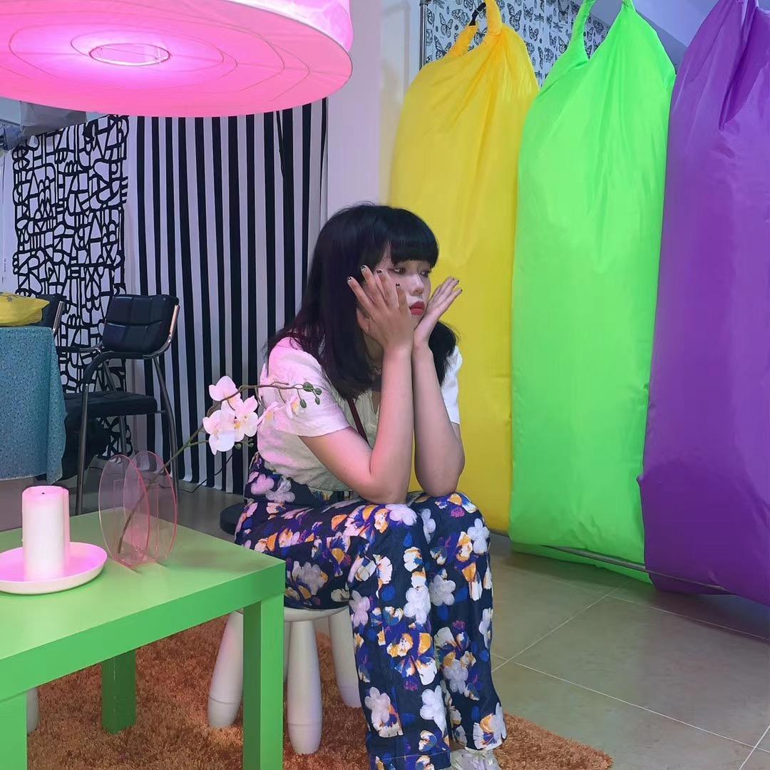 ☁️云朵有点甜