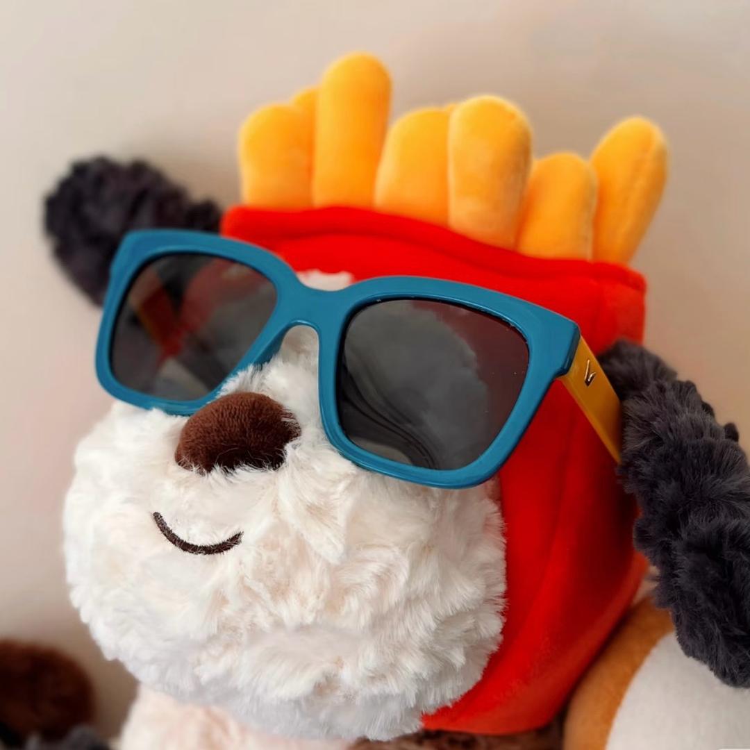 小朱和她的朋友们