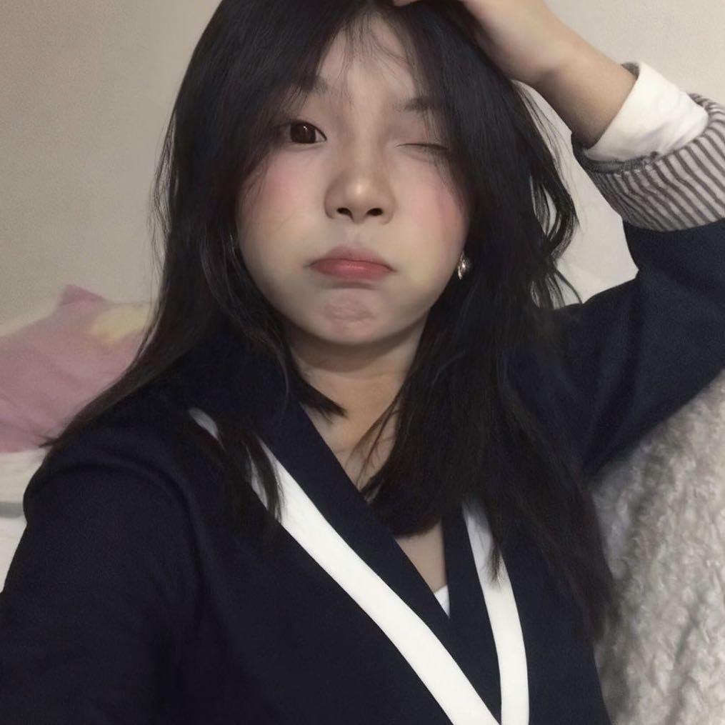 雯子早点睡