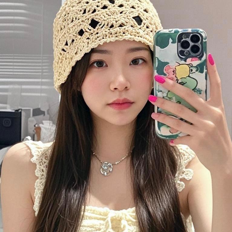 美美很开心🥳