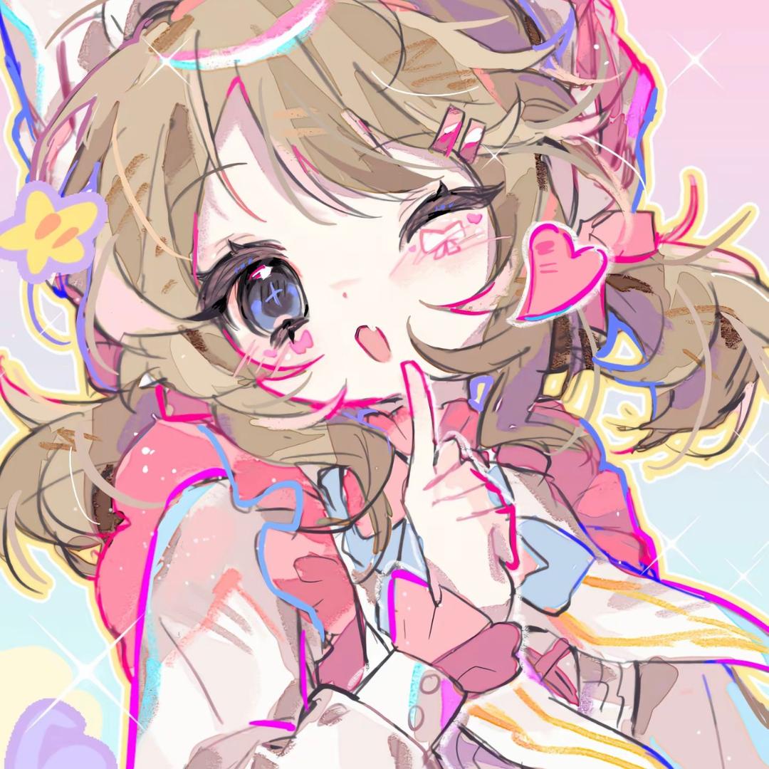 🌈m（被暖宝宝烫伤版）