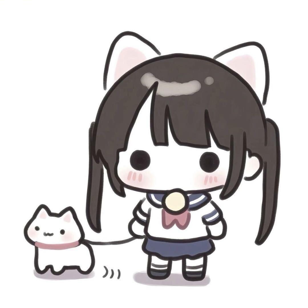 窝系碎碎小羊