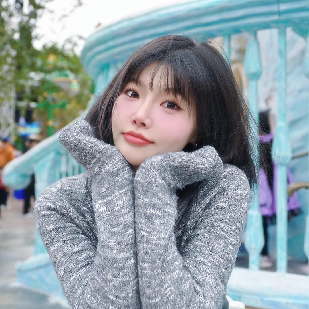 酷女孩