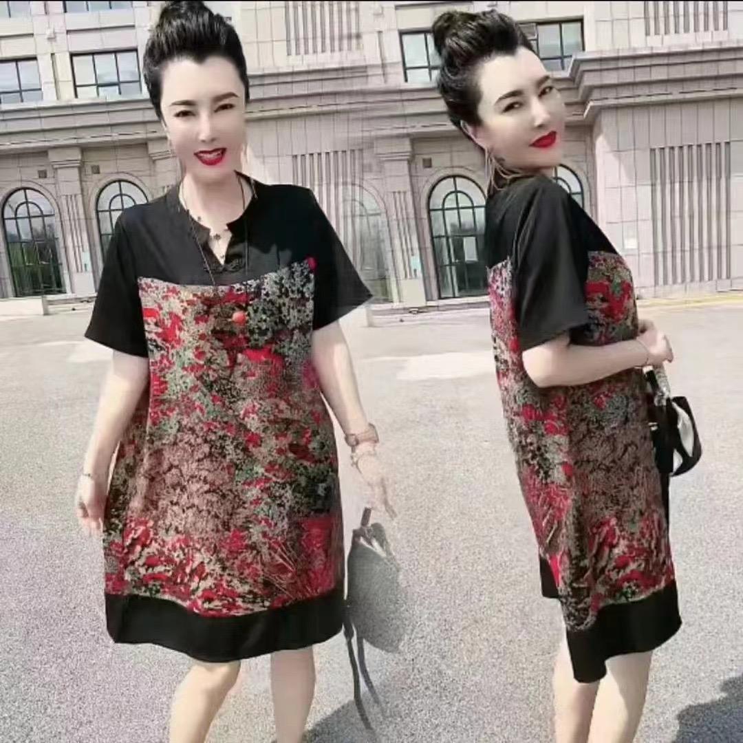 玫瑰女人定制女装