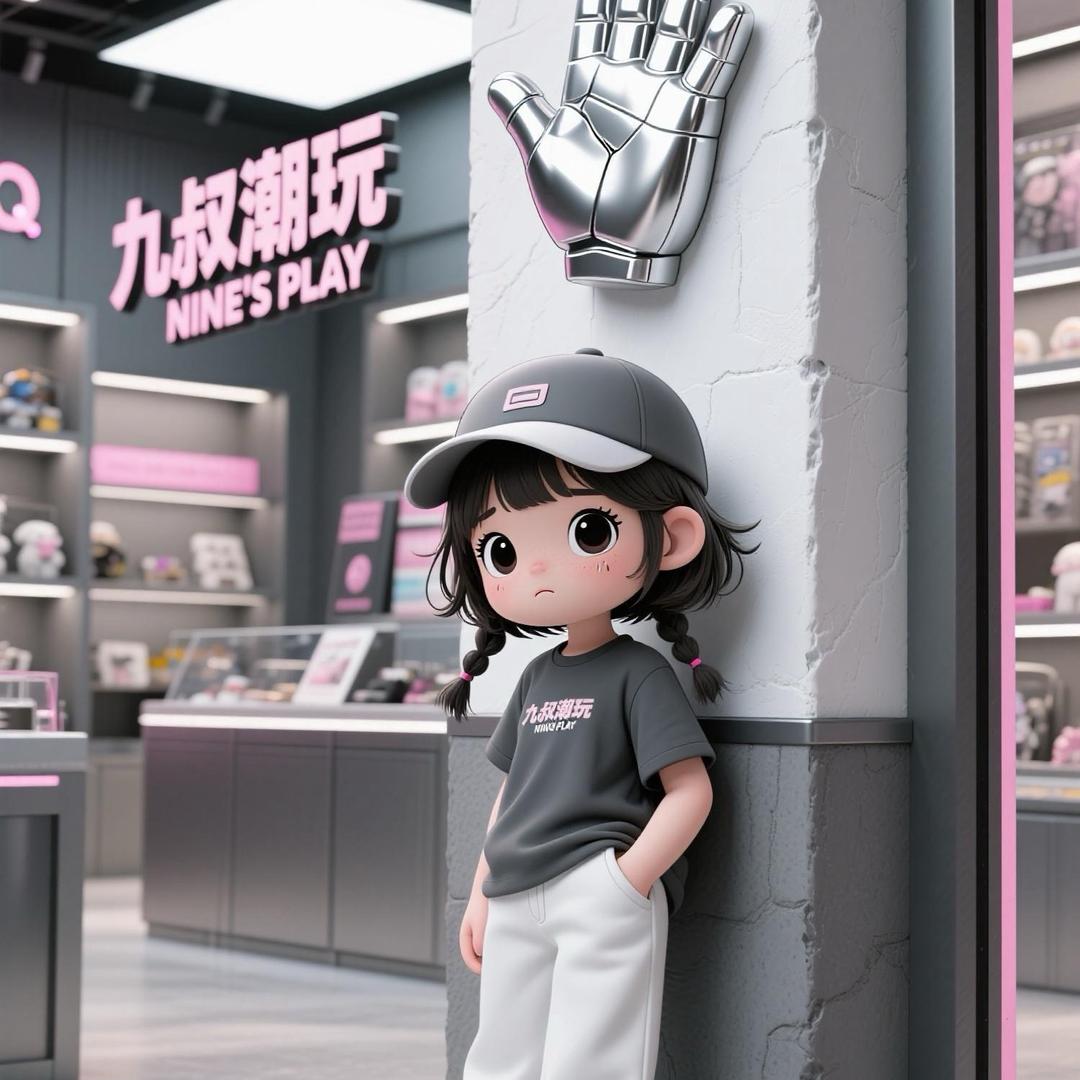 玖悦（九叔漫威舍）