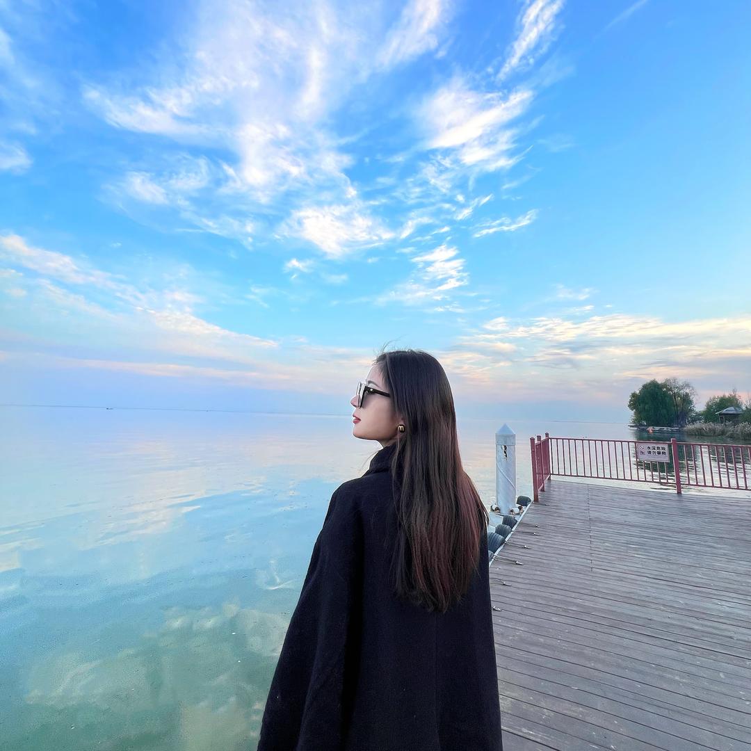 然姑娘