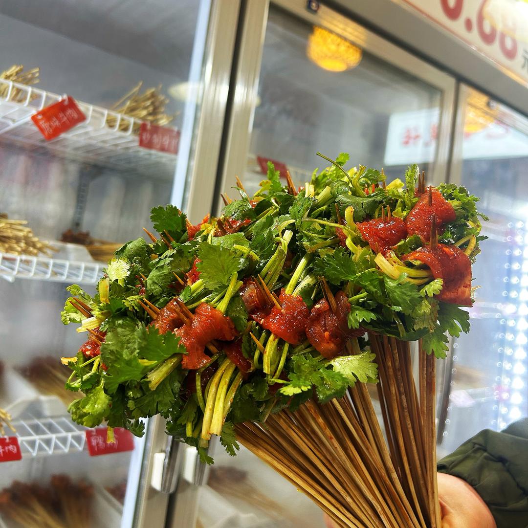 英山蜀天椒串串火锅