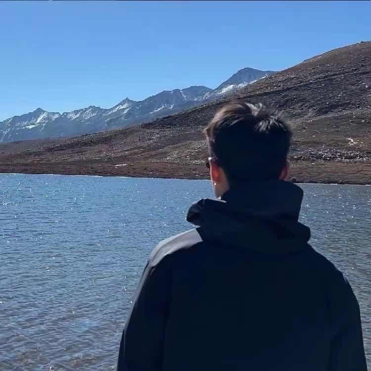 不眠.