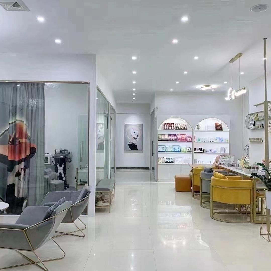 中垌优娜美容店