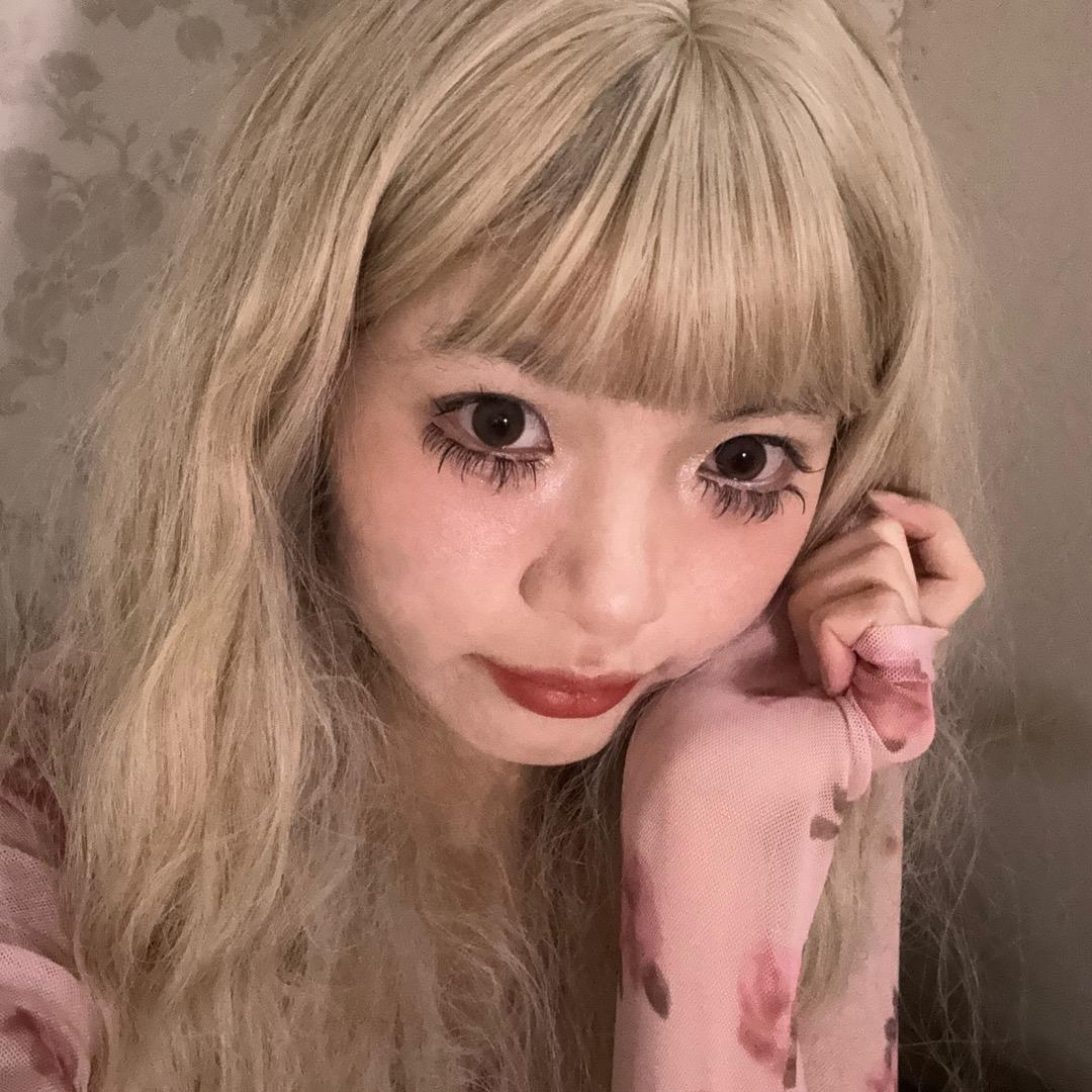 长睫毛@