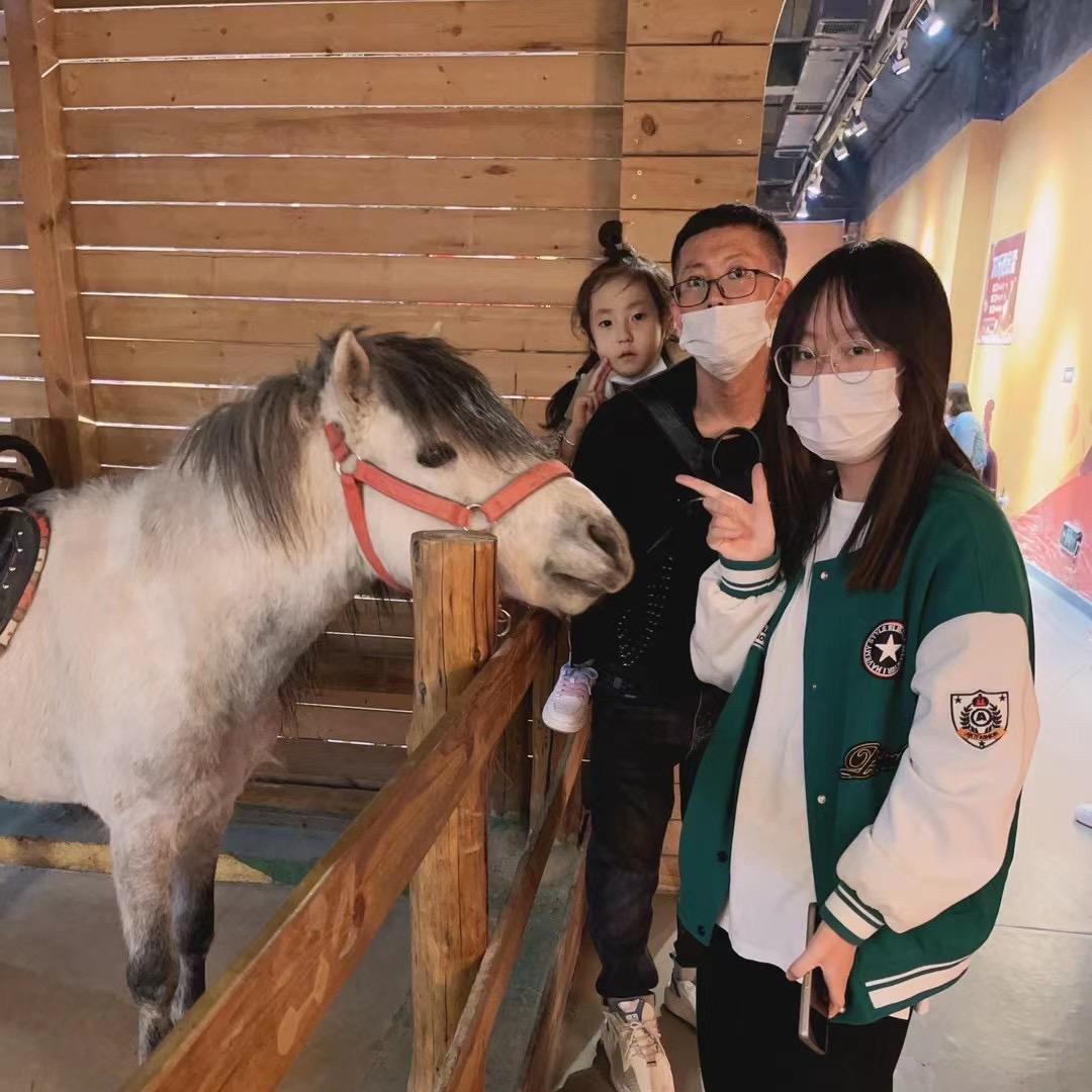 爸爸和孩子们