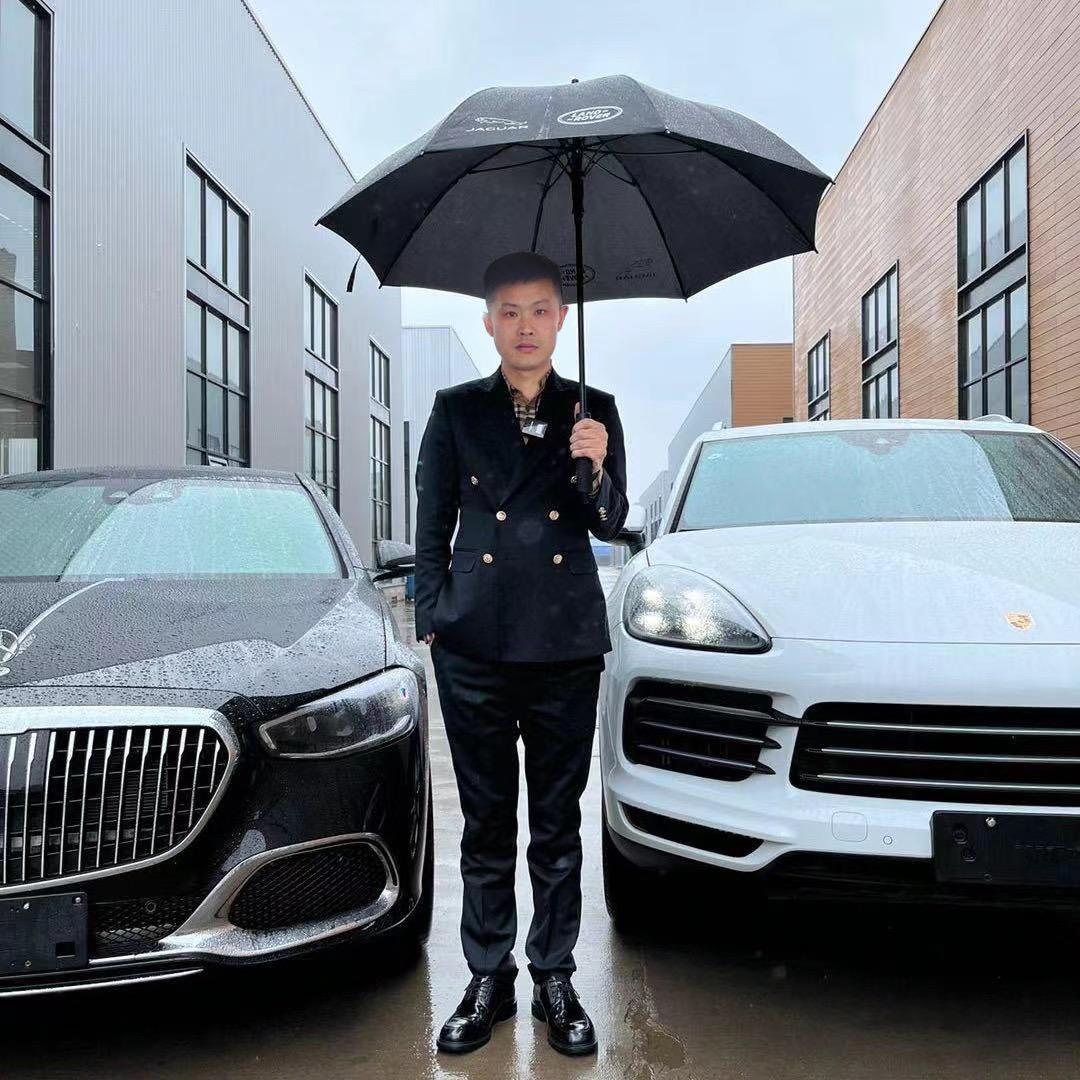 潍坊卡乐其名车（涛哥）