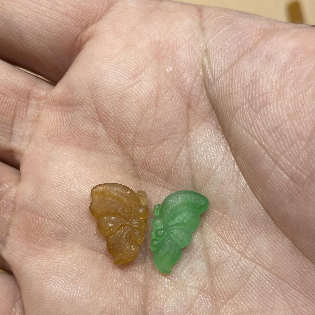 闪大侠翡翠定制