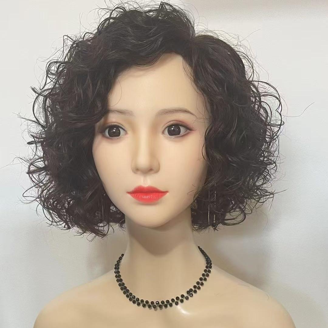 充充假发补发工厂