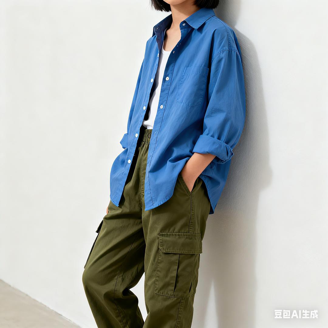 【极物】南油中性风女装