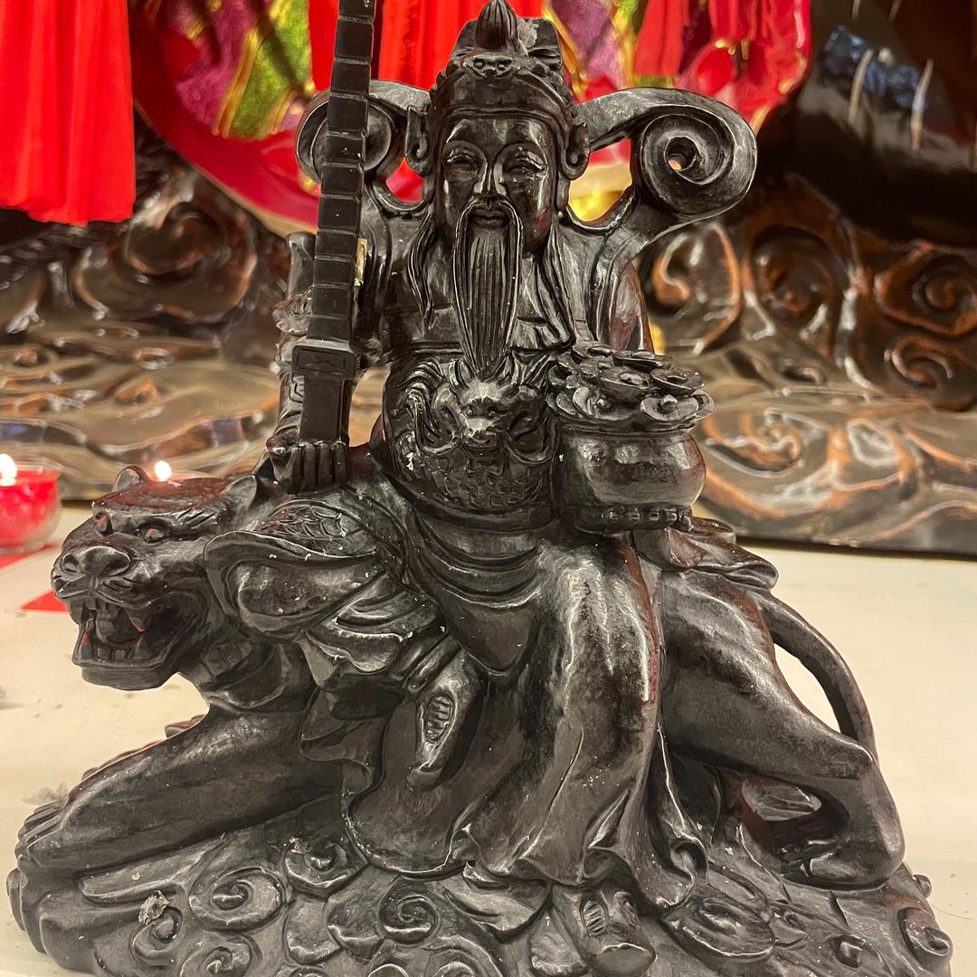 诚翊师兄