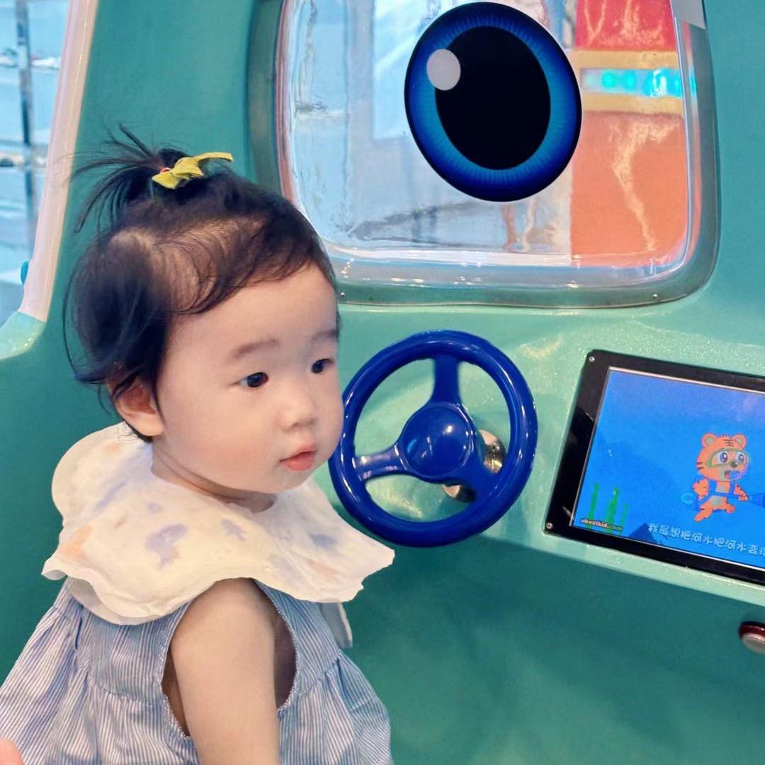 一只小小满