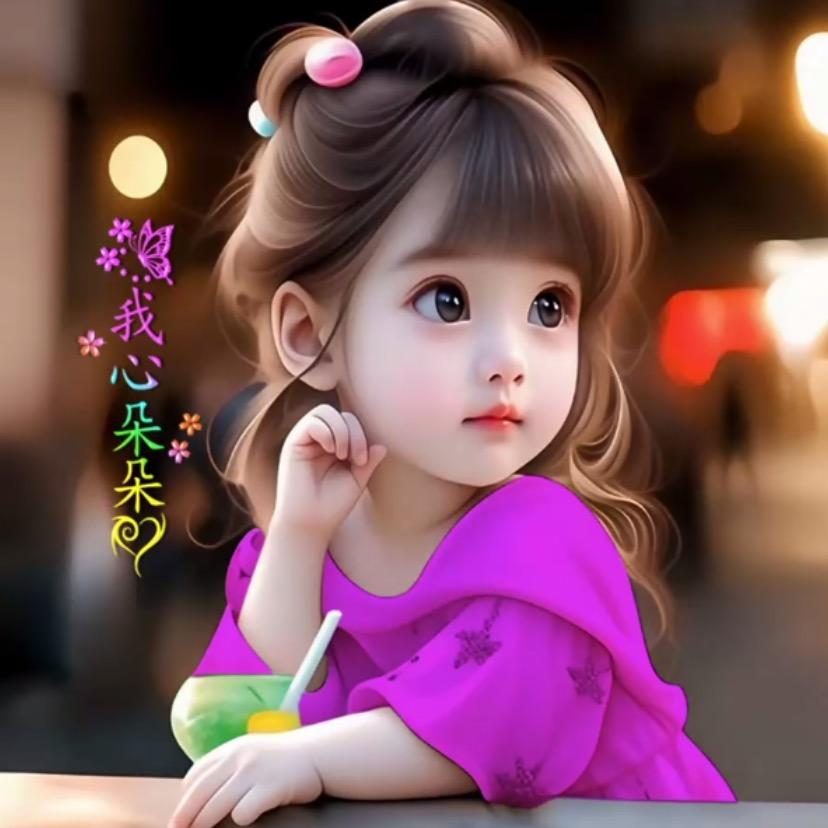 小小朵