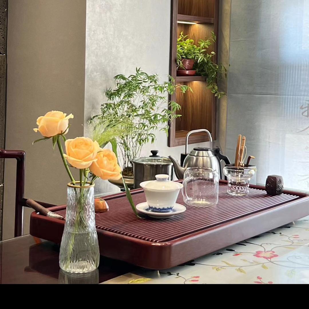 又见山茶舍
