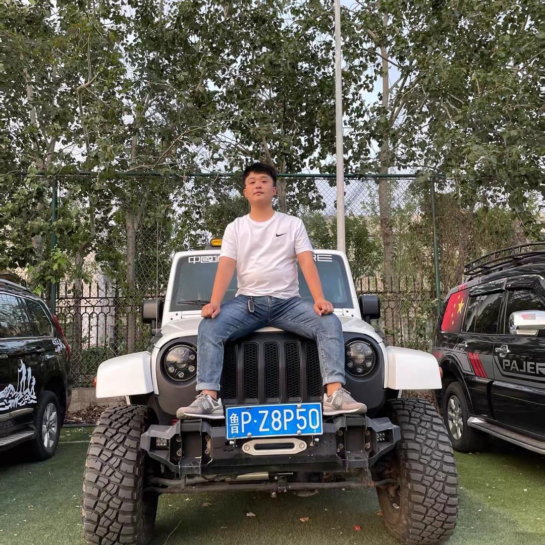 老道二手车