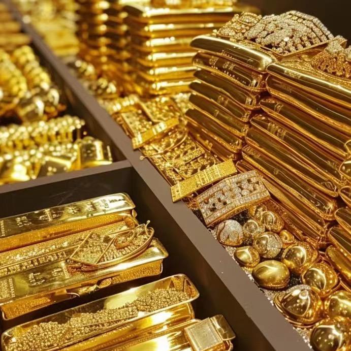 金礼礼黄金美学设计号