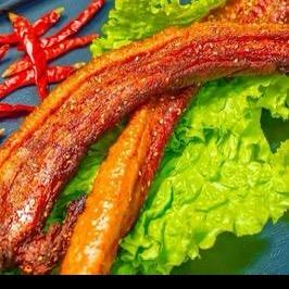 博山吊炉烤肉