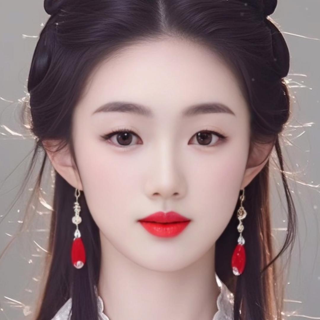 咦～小丽啊