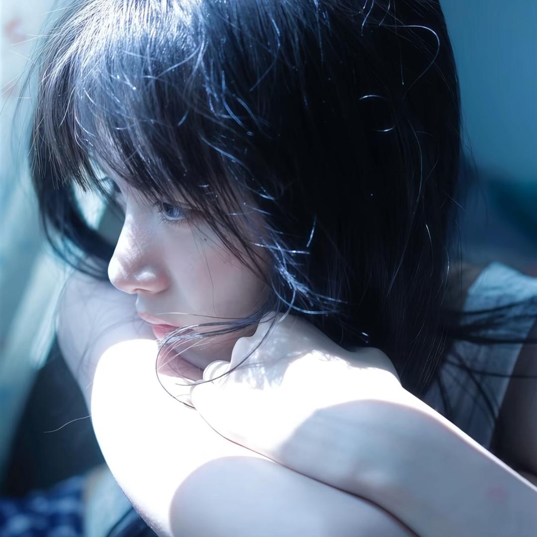 如果爱比泪水多