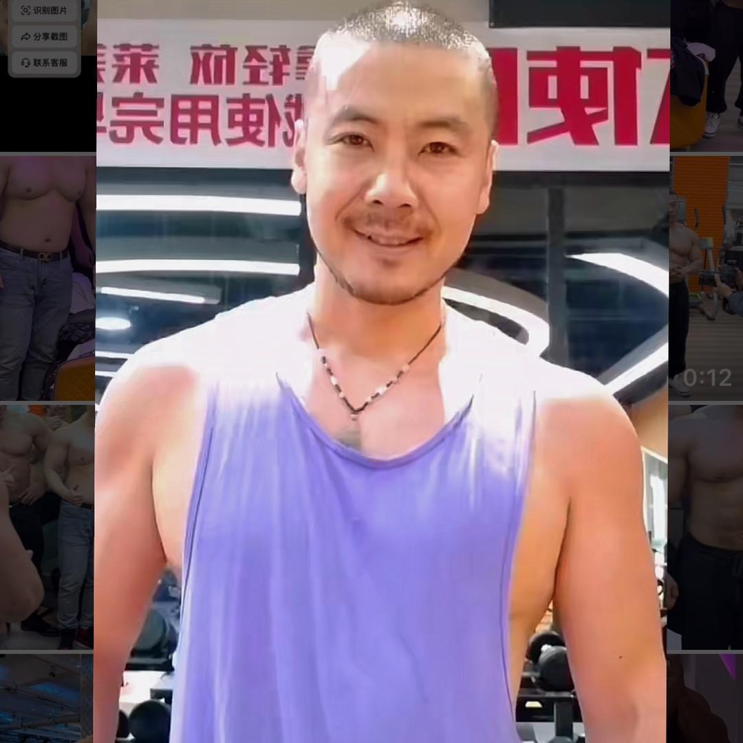 健身蜀黍