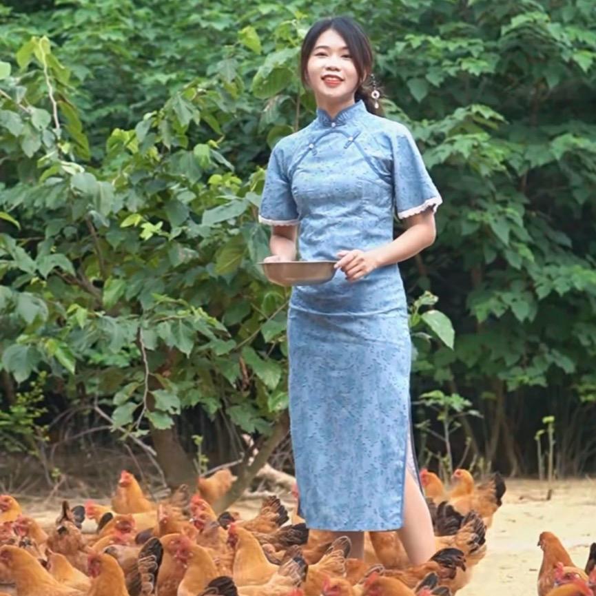 红妹说养鸡